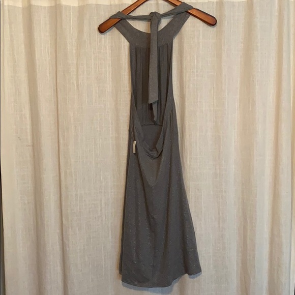 Lipslide Backless Mini Dress - Picture 2 of 3